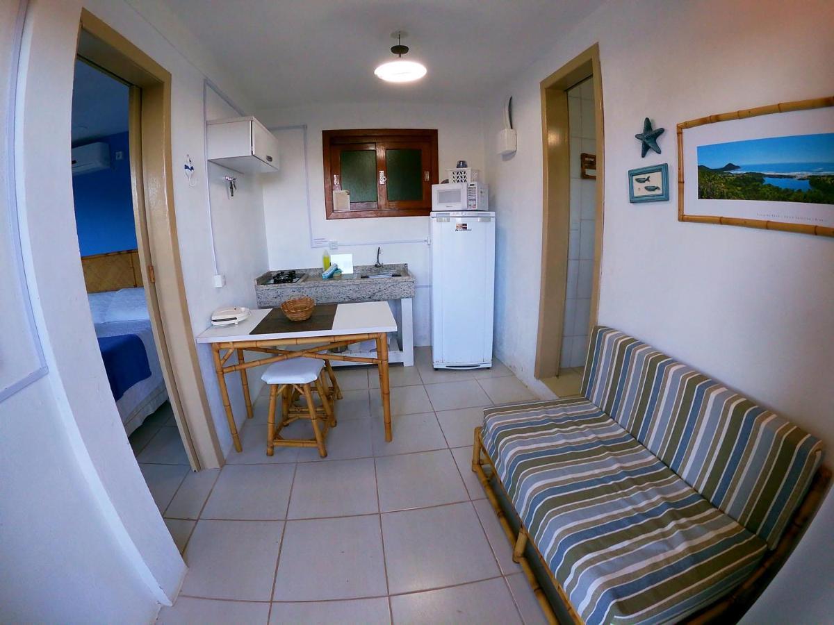 Condominio Aldeia Dos Anjosdo Rosa Praia do Rosa Eksteriør billede
