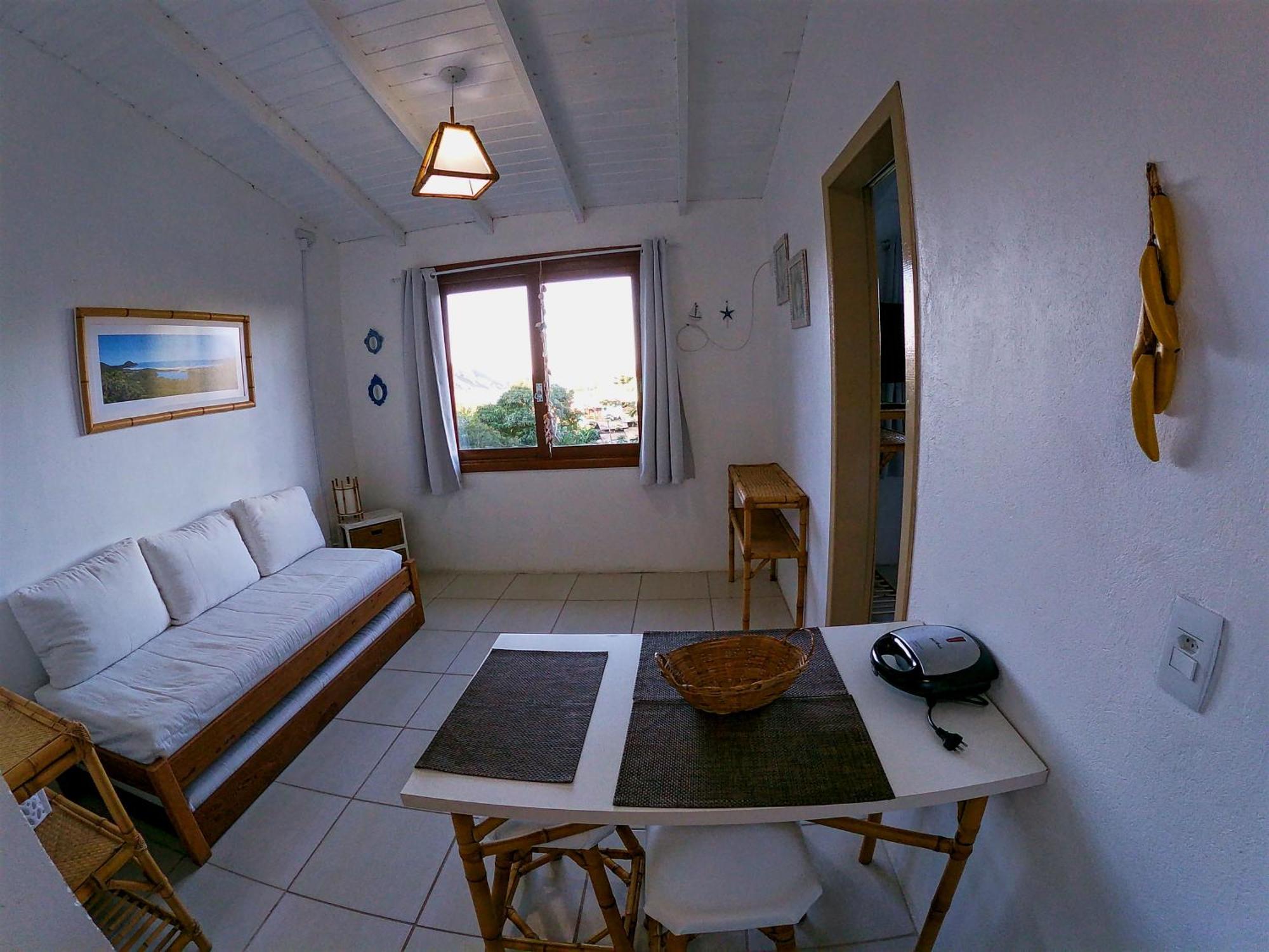 Condominio Aldeia Dos Anjosdo Rosa Praia do Rosa Eksteriør billede